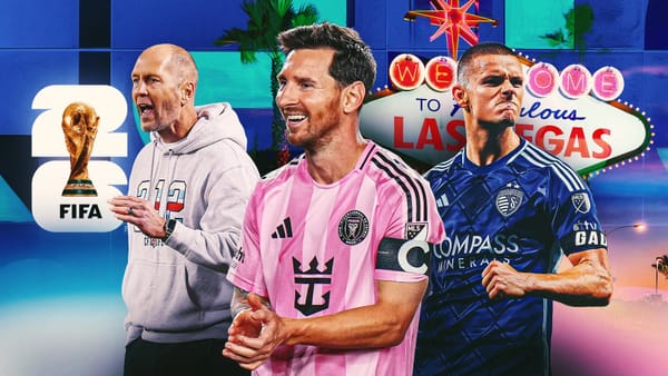 Messi remains MLS's top star as players back major changes — Goal