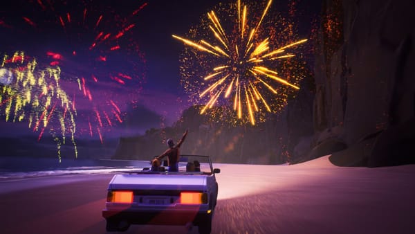 Mixtape director on crafting the game's nostalgic coming-of-age story — Polygon