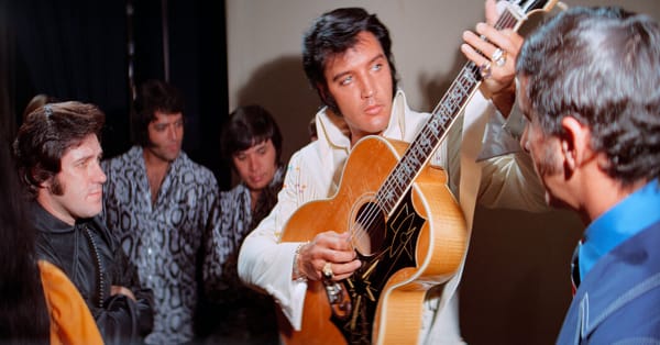 ‘EPiC: Elvis Presley in Concert’ Review — NYT > Arts > Music