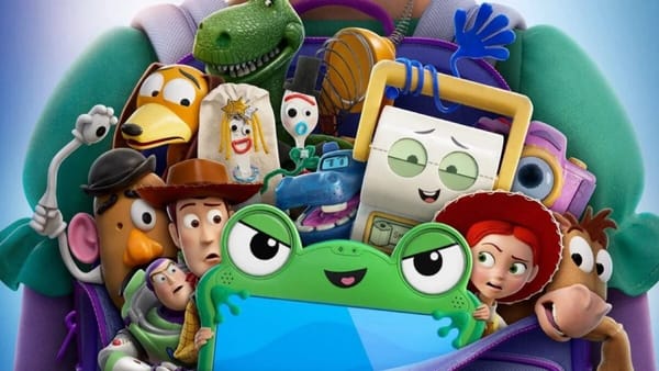 Toy Story 5’s First Trailer Pits Woody Against an Evil Tablet — Kotaku