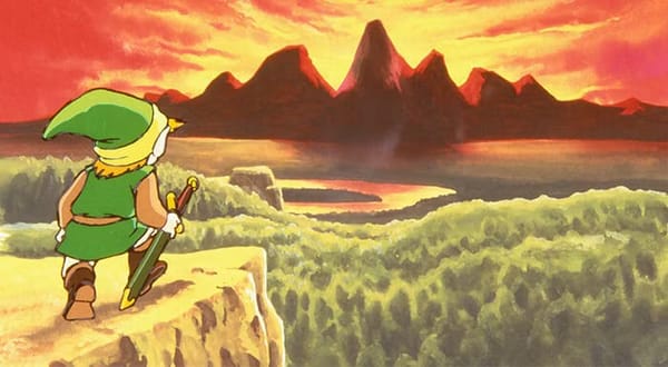 BotW is closer to the 1986 Legend of Zelda than any other Zelda game — Polygon