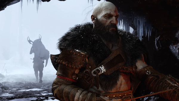Christopher Judge hints at new God of War project, but news broke awkwardly — Pcgamer