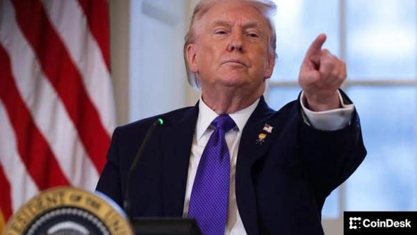 Bitcoin pops then drops as Supreme Court strikes down Trump tariffs — CoinDesk: Bitcoin, Ethereum, Crypto News and Price Data