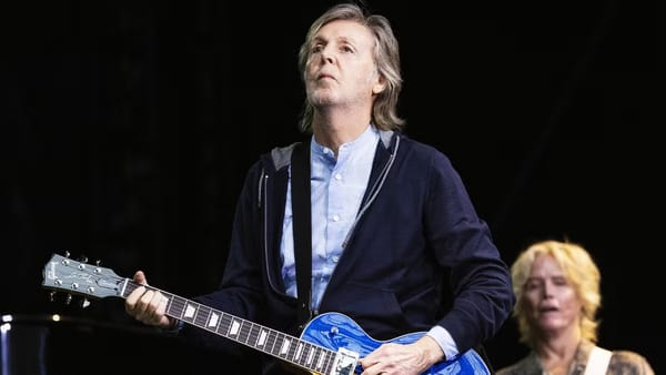 Paul McCartney's Most Surprising Collaboration: Inside 'FourFiveSeconds' — Collider