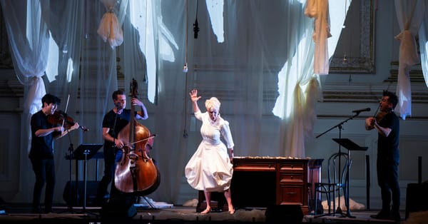 ‘Emily — No Prisoner Be’: Kevin Puts Reimagines Dickinson — NYT > Arts > Music