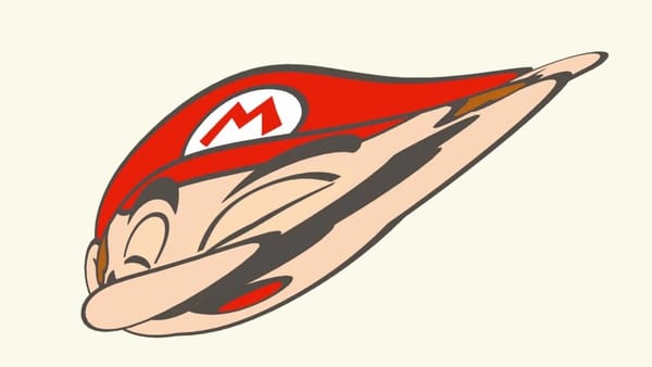 Nintendo’s Hello, Mario app lets kids tug at Mario’s face — Kotaku