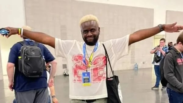 Street Fighter Player Ludovic Mbock Detained by ICE; Fundraiser Nears $50K — Kotaku