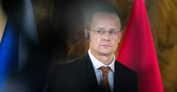 Hungary Blocks E.U. Loan Plan for Ukraine Over Druzhba Pipeline — NYT > World > Europe