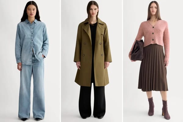 Everlane is offering 30% off bestsellers — but hurry — Pagesix
