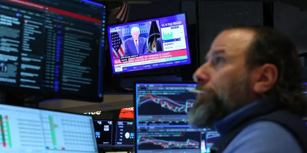 Reactions to Supreme Court striking down most of Trump's tariffs — Businessinsider