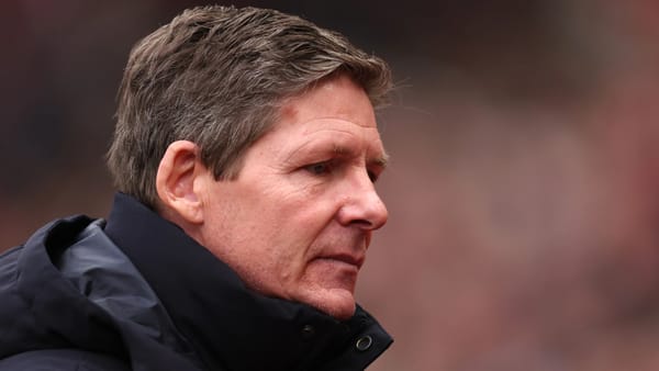 Crystal Palace make decision on Oliver Glasner's future — Goal