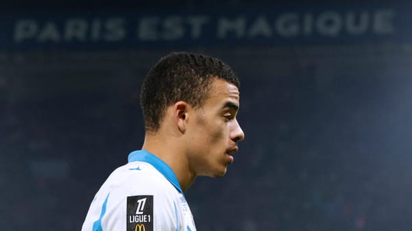 Mason Greenwood misses penalty as Marseille lose to Brest — Goal