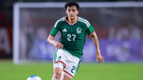 Richard Ledezma, Brian Gutiérrez and Armando González headline Mexico roster vs Iceland — Goal