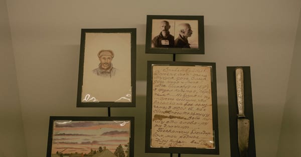 Moscow Replaces Gulag History Museum with Museum of Nazi War Crimes — NYT > World > Europe