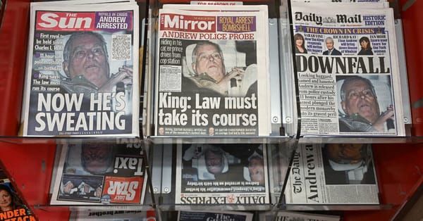 U.K. Police Contact Former Protection Officers in Andrew Inquiry — NYT > World News