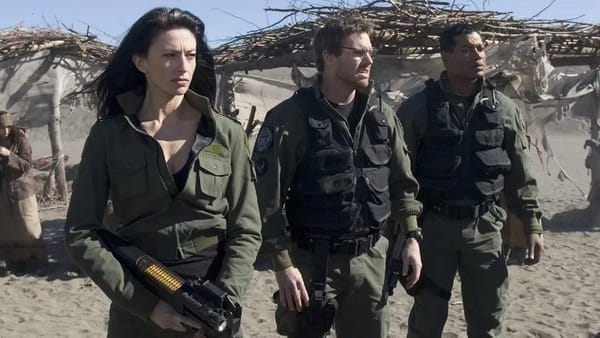 A $6M TV Pilot Launched the Nearly 30-Year Stargate Franchise — Collider
