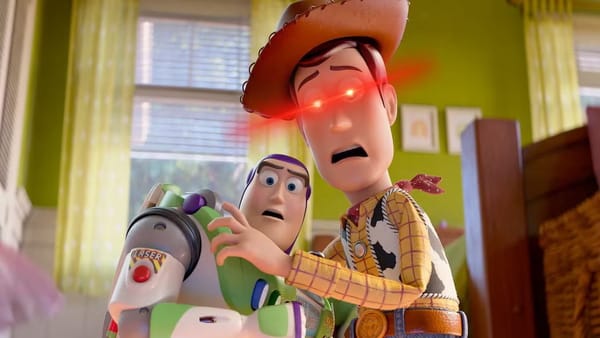 Toy Story 5 trailer revives Deltarune's Woody theory — Polygon