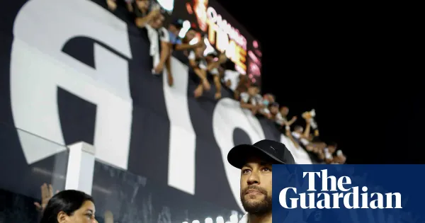 Neymar says he may retire by the end of 2026 — Football | The Guardian