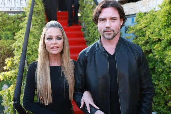 Aaron Phypers asks judge to order Denise Richards to pay spousal support — Pagesix