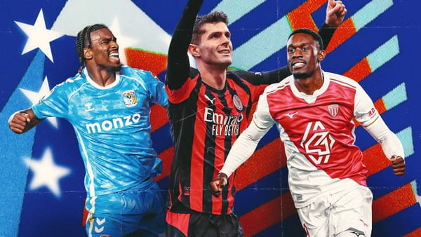 Americans Abroad: Pulisic seeks fitness as Wright and Balogun hit form — Goal