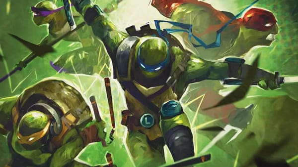 Magic’s TMNT Commander deck almost rewrote the rules of Commander — Polygon