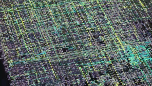 Atari 2600 ROM fetch simulated at CMOS FET level — Pcgamer