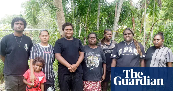 Sentence extended but no jail for NT hit-and-run driver Jake Danby — World news | The Guardian