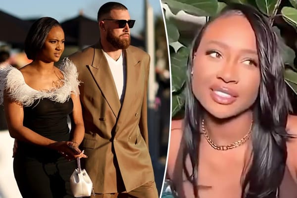 Kayla Nicole on her split from Travis Kelce: ‘Right person, wrong time’ — Pagesix