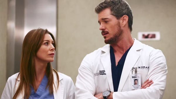 Eric Dane's 10 Best Grey's Anatomy Episodes — Movieweb
