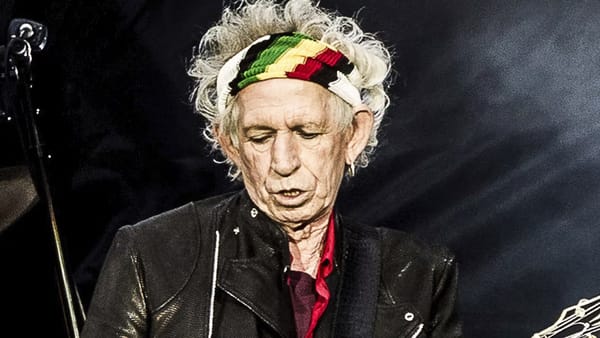 Keith Richards Once Called Bruce Springsteen 'Pretentious' — Collider