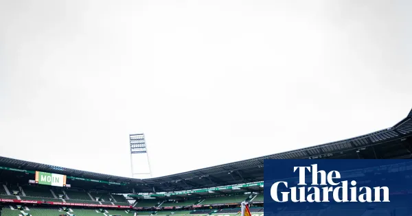 German club Werder Bremen cancels US trip over Minnesota unrest — Football | The Guardian