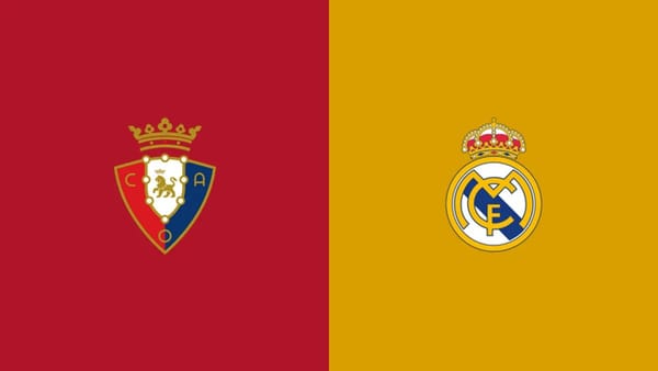 How to watch Osasuna vs Real Madrid: live stream, TV channel, kick-off time — Goal