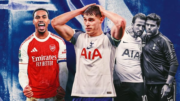 Tottenham blew their chance to rule north London; Arsenal may not give another — Goal