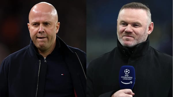 Arne Slot rejects Wayne Rooney's 'aura' criticism — Goal