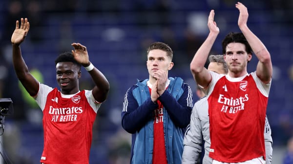 Declan Rice: 'You can't lose derbies here to Spurs' as Arsenal seek response — Goal