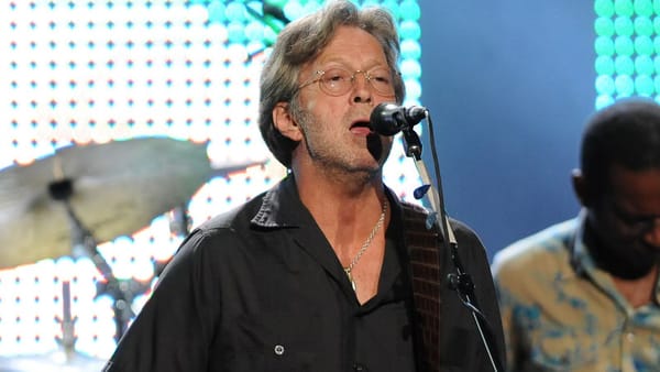 Rock Legend Eric Clapton Founded Two Iconic Bands That Only Released One Album — Collider