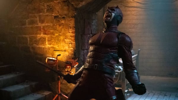 Daredevil: Born Again showrunner open to MCU crossovers — Gamesradar