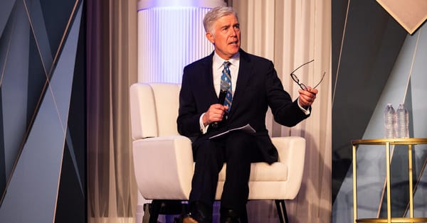 Gorsuch’s Concurrence Defends Legislative Power After Tariff Ruling — NYT > U.S. News