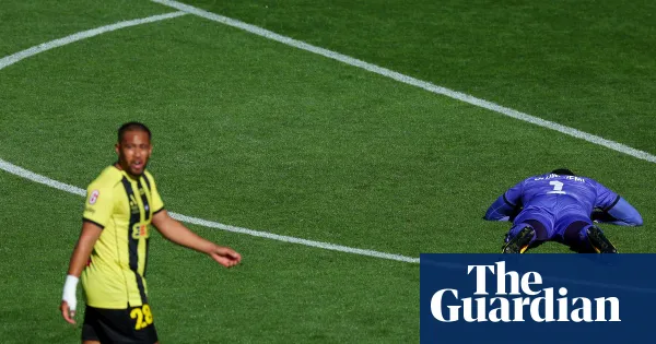 Howler sparks 5-0 rout as Josh Oluwayemi subbed and coach resigns — Football | The Guardian