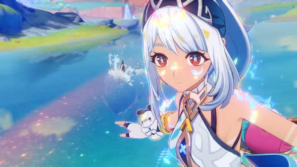 Ufotable teases Genshin Impact anime and Tales collaboration — Gamesradar