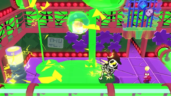 Turn water into goo and yourself into a cloud in this fantasy adventure — Pcgamer