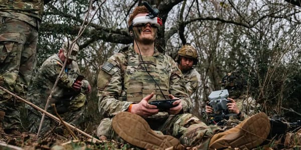 Army uses drone contest to scout top pilots — Businessinsider