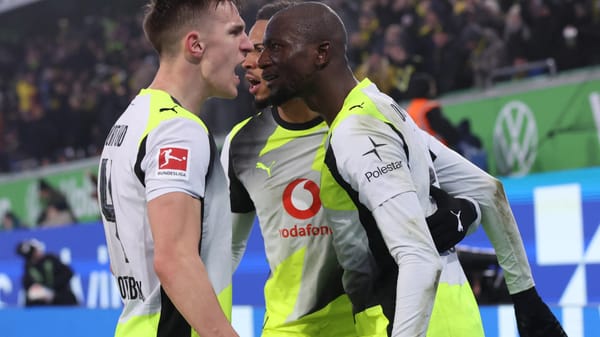 Real Madrid target Borussia Dortmund centre-back Nico Schlotterbeck — Goal