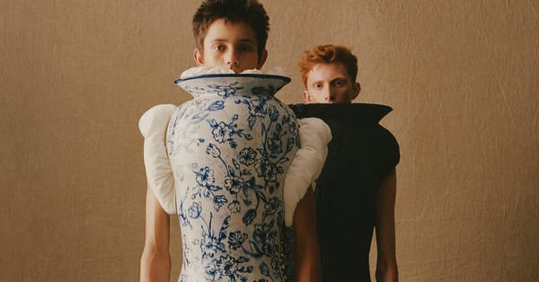 Six Rising Fashion Designers Who Have Our Attention — NYT > Style