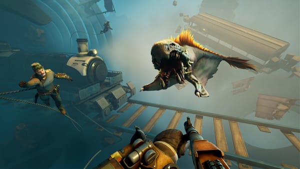 Voidtrain patch boosts inventory, adds free DLC and 50% discount — Pcgamer