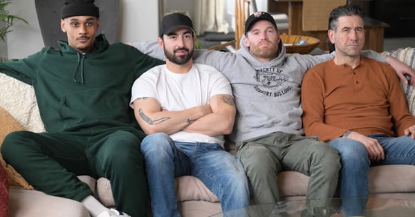 ‘Shoresy’ Review: Heated (Brotherly) Rivalry — NYT > Arts