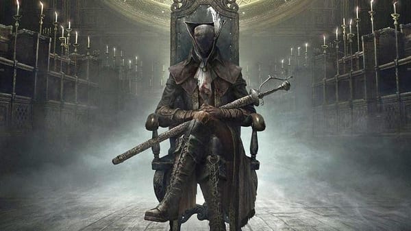 Developer Reveals Sony Cease-And-Desist Over Bloodborne Fan Project — Kotaku