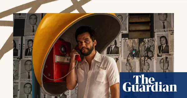 The Secret Agent to Mitski: this week’s best reviews — Culture | The Guardian