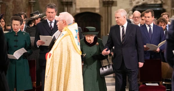 Queen Protected Andrew; King Charles Is Pulling Away — NYT > World > Europe