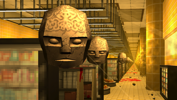 Ultrakill's eighth layer 'Fraud' arrives next week — Pcgamer